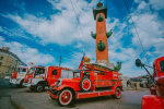 24 июня - День рождения пожарной охраны Санкт-Петербурга