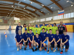 Состоялся школьный этап соревнований Санкт-Петербургских игр школьных спортивных клубов