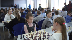 Итоги шахматного турнира "Белая ладья"!