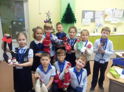 Подарки для детских домов Ленинградской области от 1Г