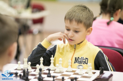Приглашаем на детский шахматный фестиваль Осенние каникулы!