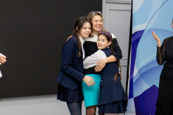 В преддверии Дня матери состоялась серия мастер-классов 