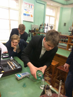 Проект "Абитуриент" посещение автодорожного факультета ГАСУ