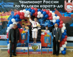 Никита Жамков - Чемпион России!!!