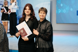 Успеха вам, выпускники!