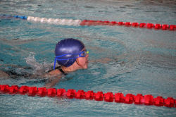Городские соревнования по плаванию среди учащихся 5-х классов образовательных учреждений Санкт-Петербурга