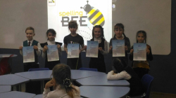 Результаты районного этапа конкурса Spelling bee