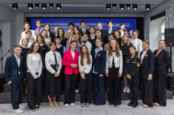 Совет обучающихся при Комитете по образованию XI созыва