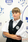 Марии Клекоцюк, ученица 4 «К» класса