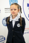 Проворова Эмма  ученица 2 Н класса
