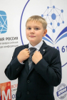 Григорьев Демид, ученик 3Н класса