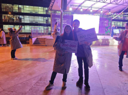 Большая перемена – большие победы!