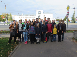 Первый день в Новгороде